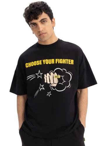 CHOOSE YOUR FIGHTER t-shirt